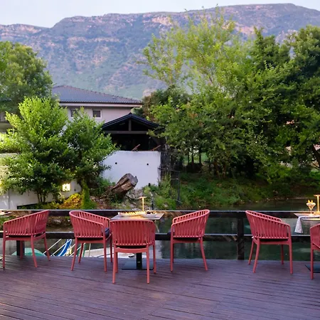 酒店 Tragjasi 奥里库姆