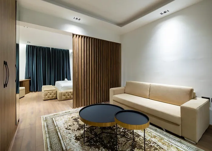 Hotel Tragjasi 3*