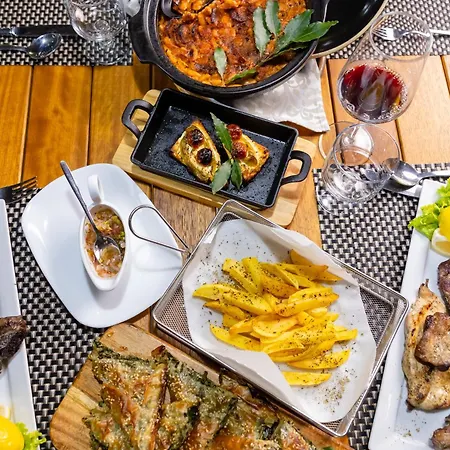 Hotel Tragjasi Orikum