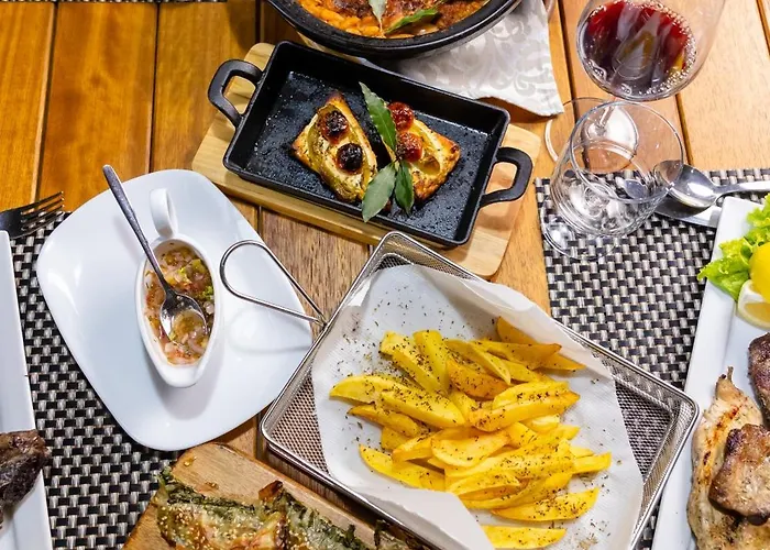 Hotel Tragjasi Orikum