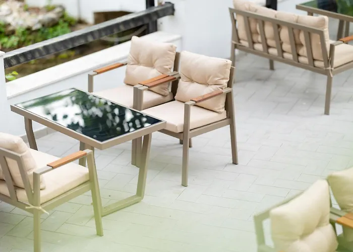 Hotel Tragjasi Orikum